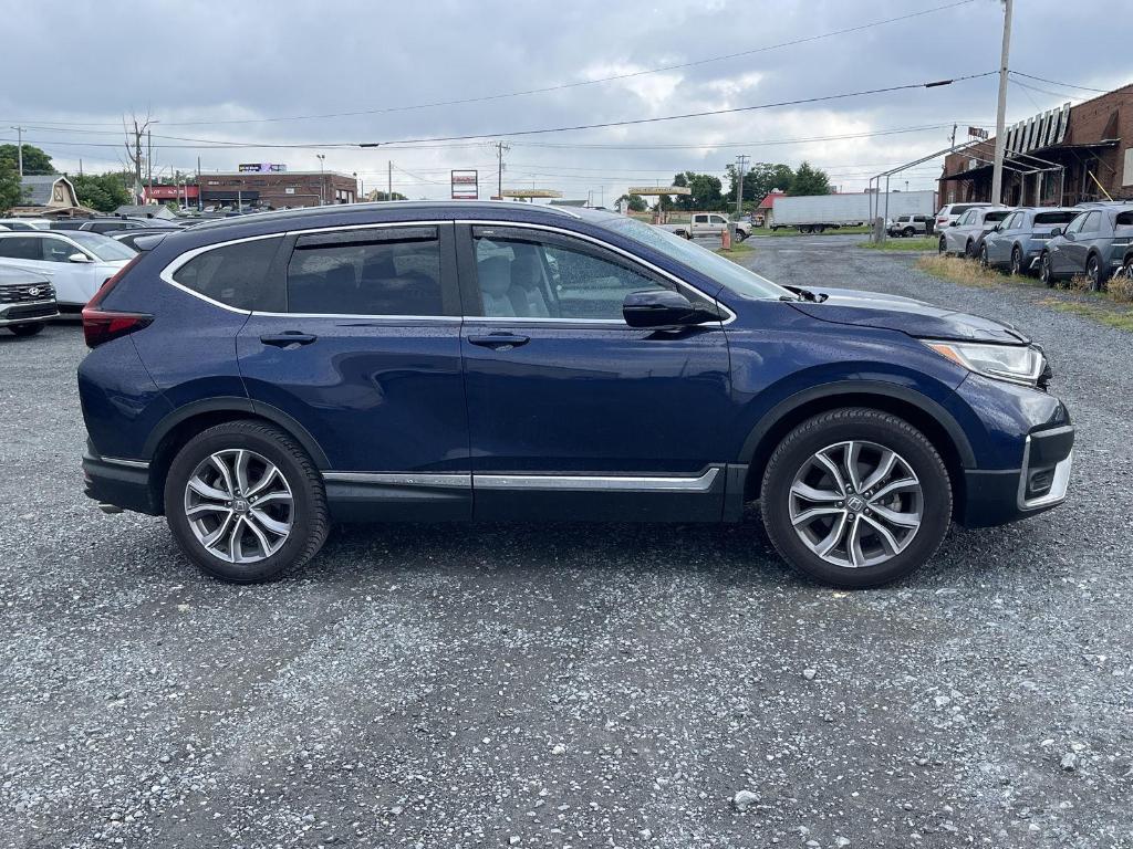 used 2020 Honda CR-V car, priced at $24,995