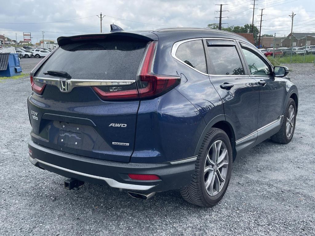 used 2020 Honda CR-V car, priced at $24,995