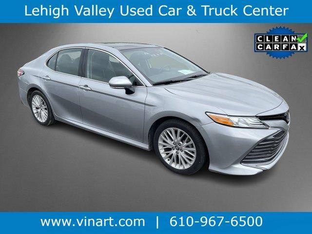 used 2019 Toyota Camry car, priced at $24,000