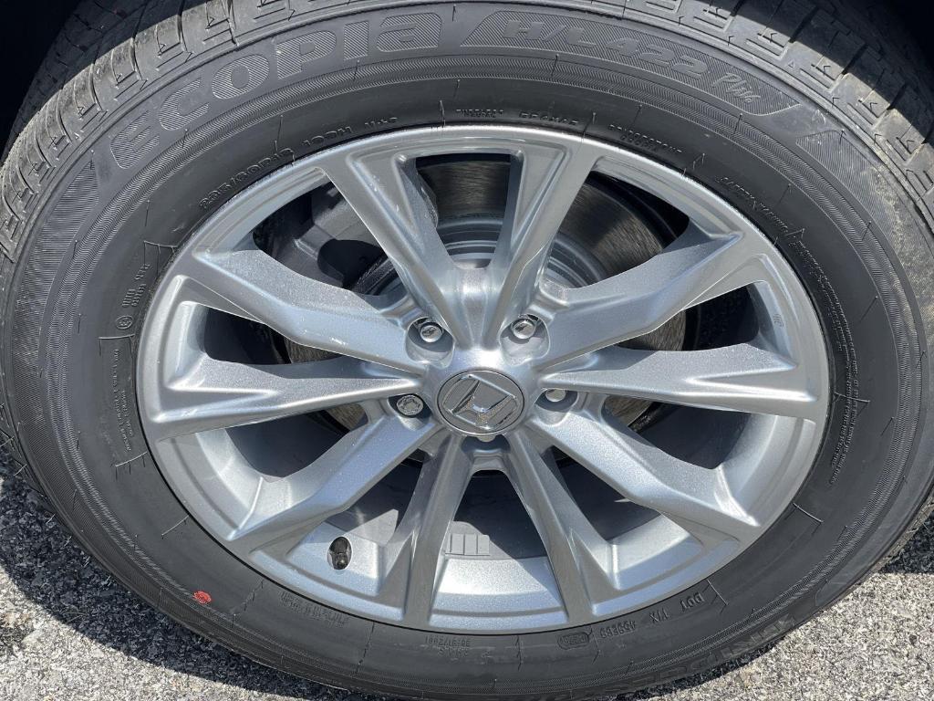 new 2025 Honda CR-V car, priced at $37,895