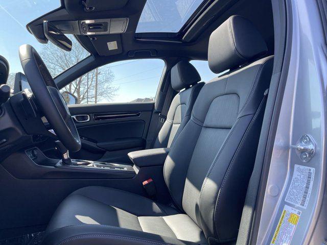 new 2025 Honda Civic Hybrid car, priced at $33,100