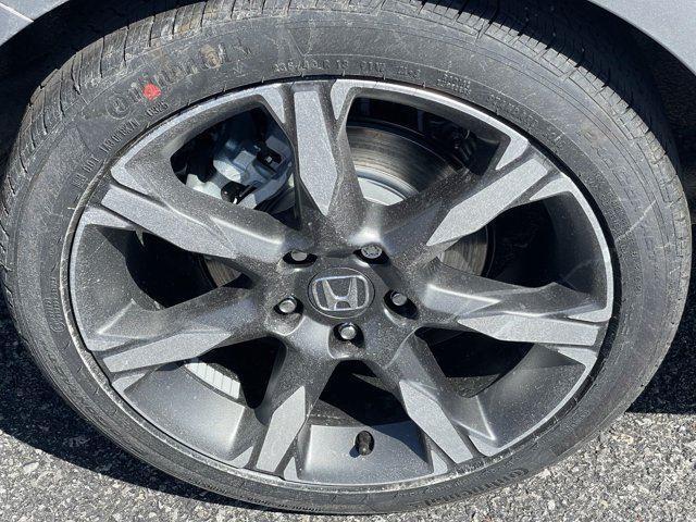 new 2025 Honda Civic Hybrid car, priced at $33,100