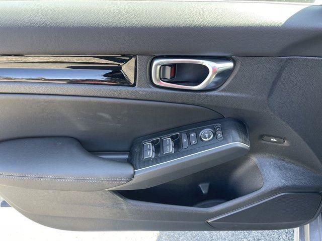 new 2025 Honda Civic Hybrid car, priced at $33,100