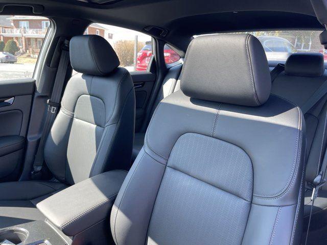 new 2025 Honda Civic Hybrid car, priced at $33,100