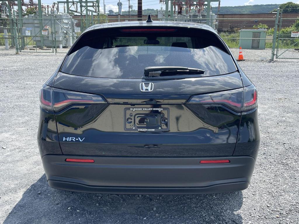 new 2026 Honda HR-V car, priced at $29,095