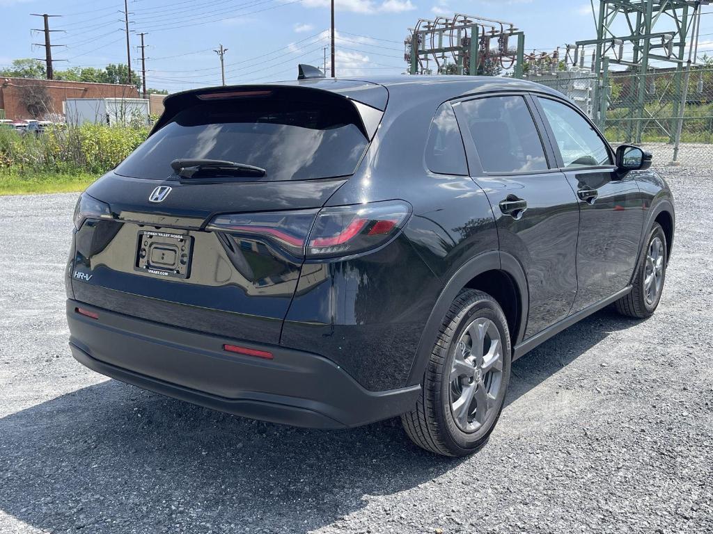 new 2026 Honda HR-V car, priced at $29,095