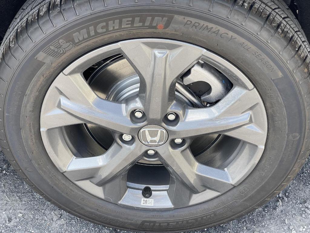 new 2026 Honda HR-V car, priced at $29,095