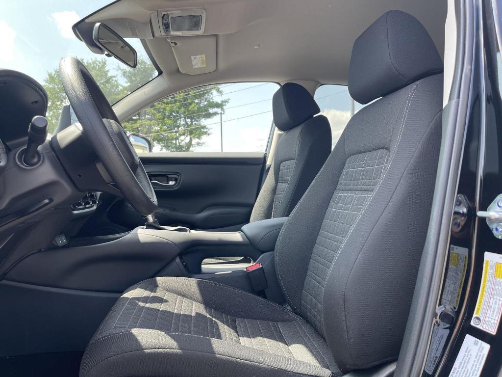 new 2026 Honda HR-V car, priced at $29,095
