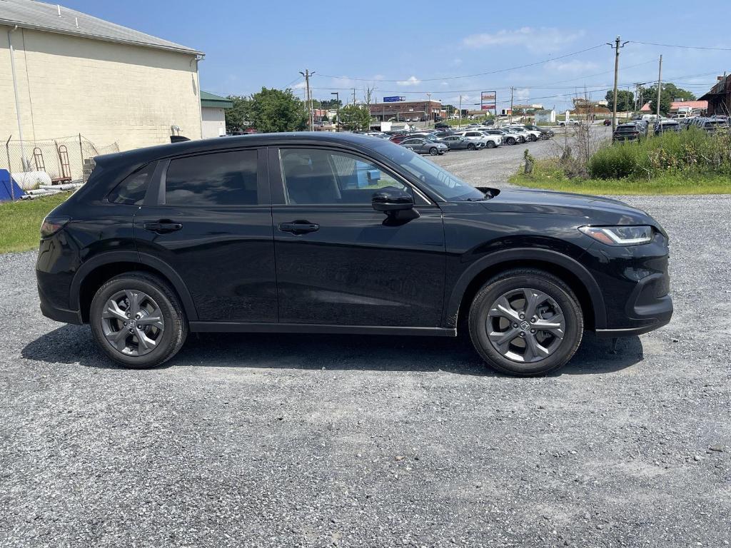 new 2026 Honda HR-V car, priced at $29,095