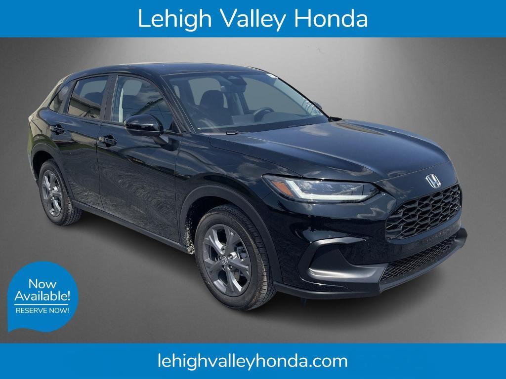 new 2026 Honda HR-V car, priced at $29,095