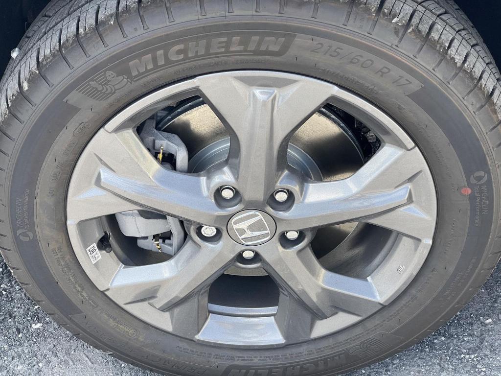 new 2026 Honda HR-V car, priced at $29,095