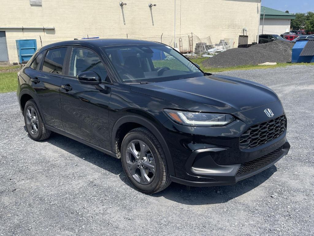 new 2026 Honda HR-V car, priced at $29,095