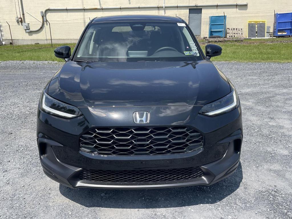 new 2026 Honda HR-V car, priced at $29,095