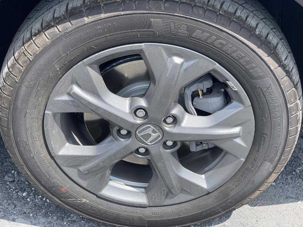 new 2026 Honda HR-V car, priced at $29,095