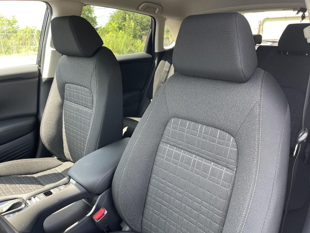 new 2026 Honda HR-V car, priced at $29,095
