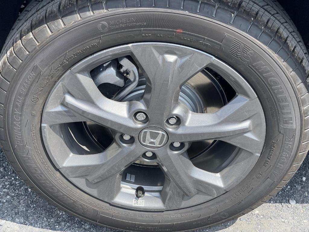 new 2026 Honda HR-V car, priced at $29,095