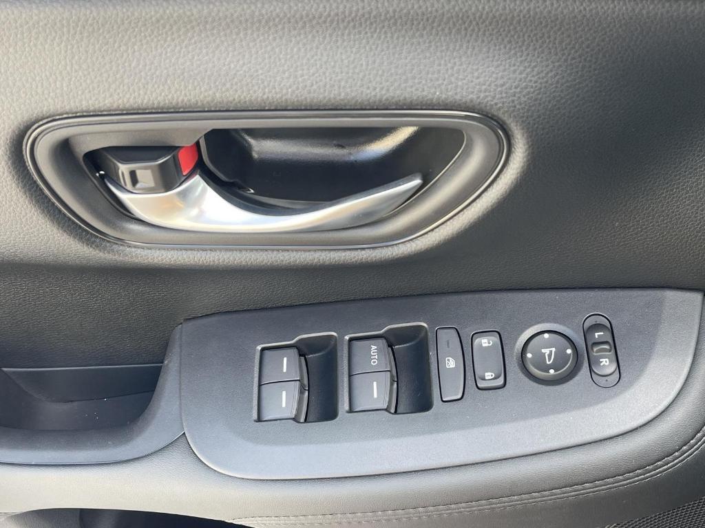 new 2026 Honda HR-V car, priced at $29,095