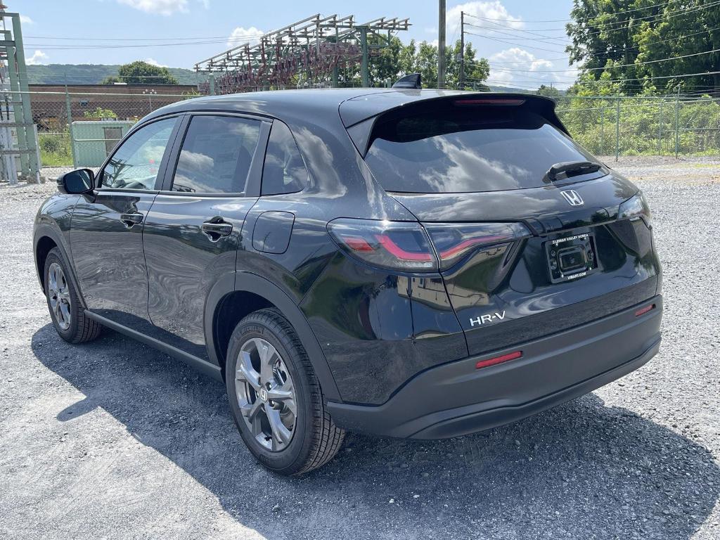 new 2026 Honda HR-V car, priced at $29,095