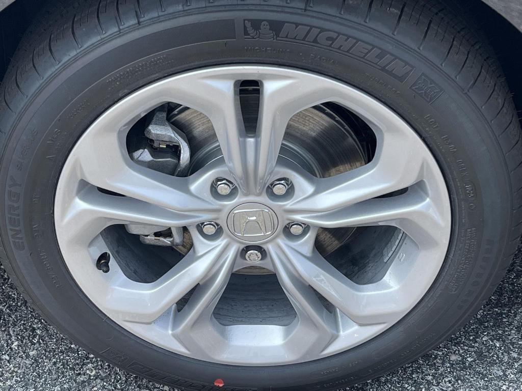 new 2025 Honda Accord car, priced at $29,445