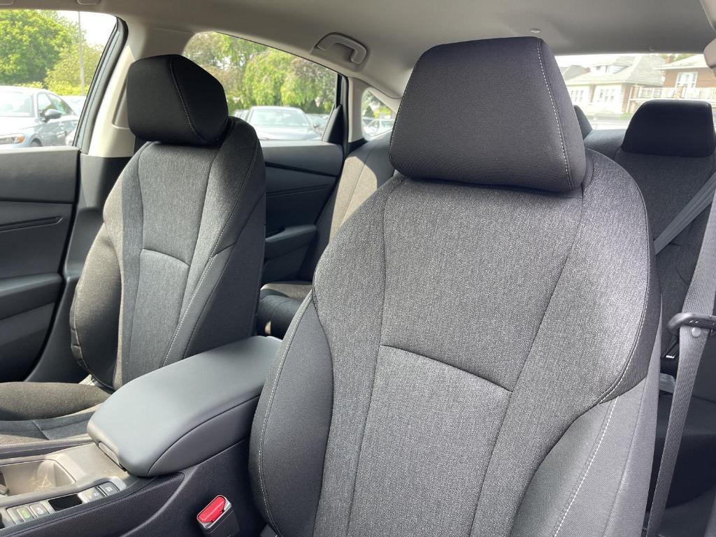 new 2025 Honda Accord car, priced at $29,445