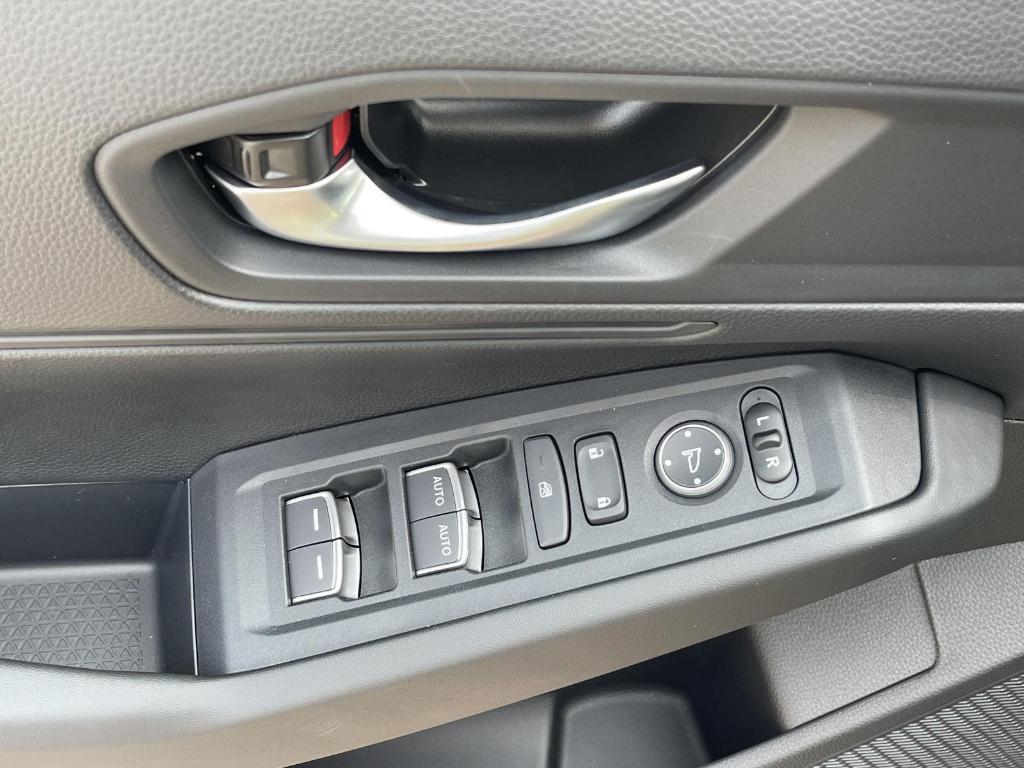 new 2025 Honda Accord car, priced at $29,445