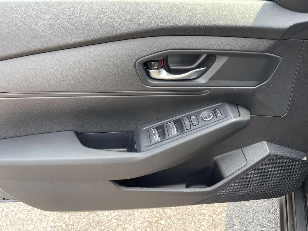 new 2025 Honda Accord car, priced at $29,445