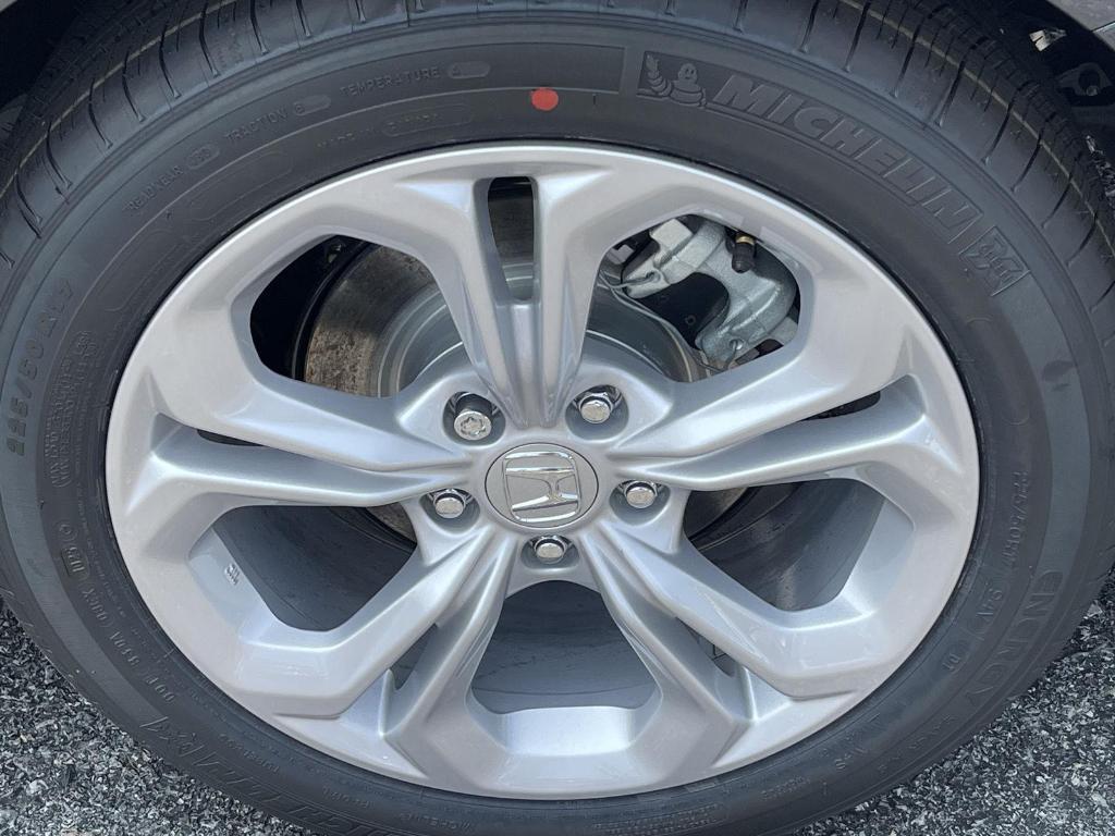 new 2025 Honda Accord car, priced at $29,445