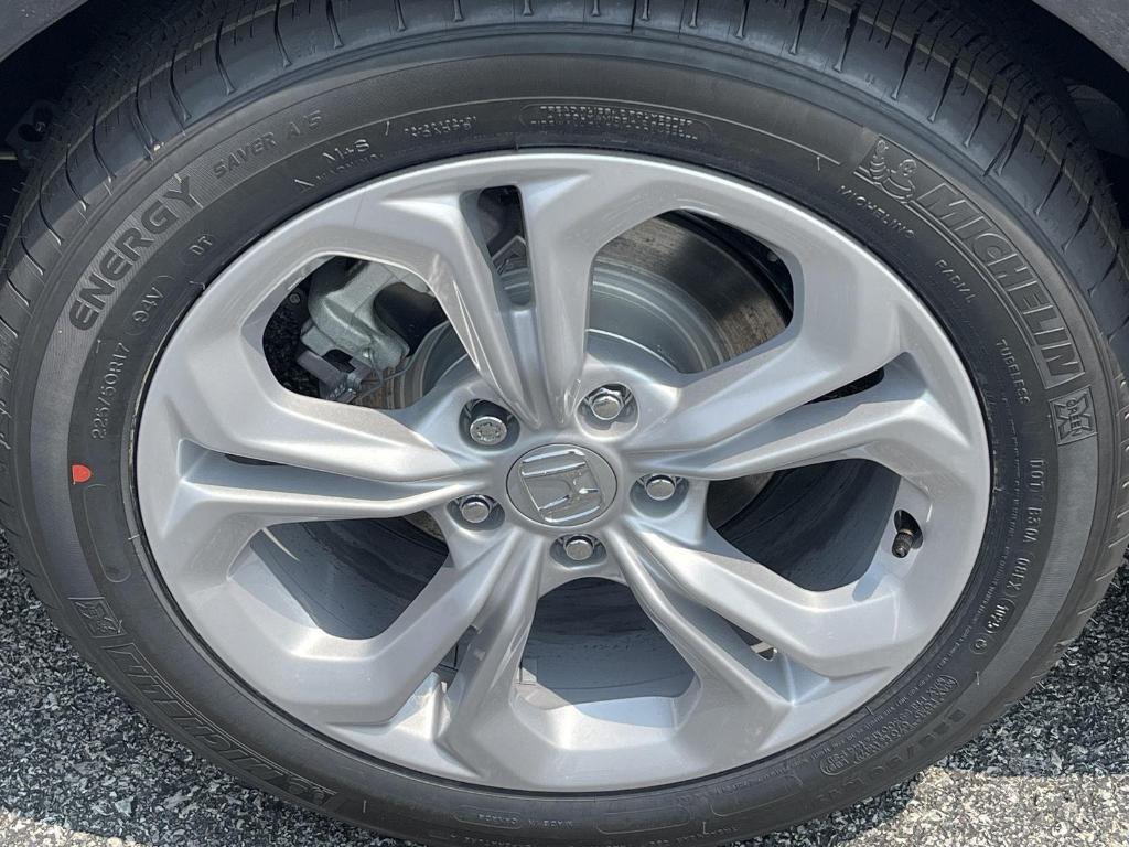 new 2025 Honda Accord car, priced at $29,445