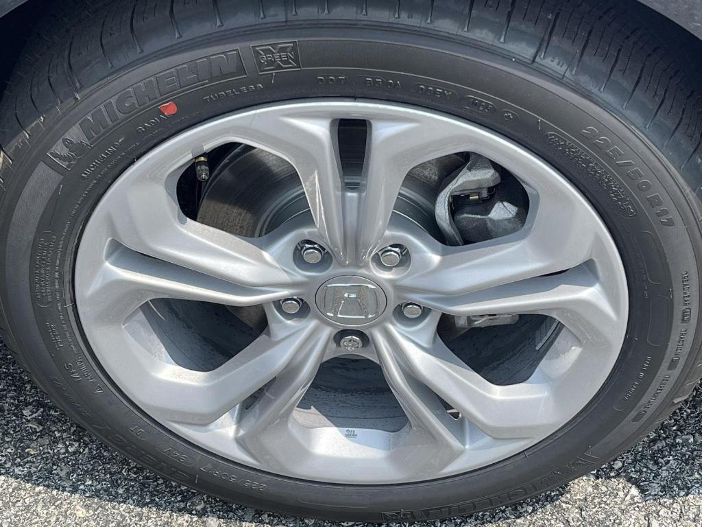new 2025 Honda Accord car, priced at $29,445