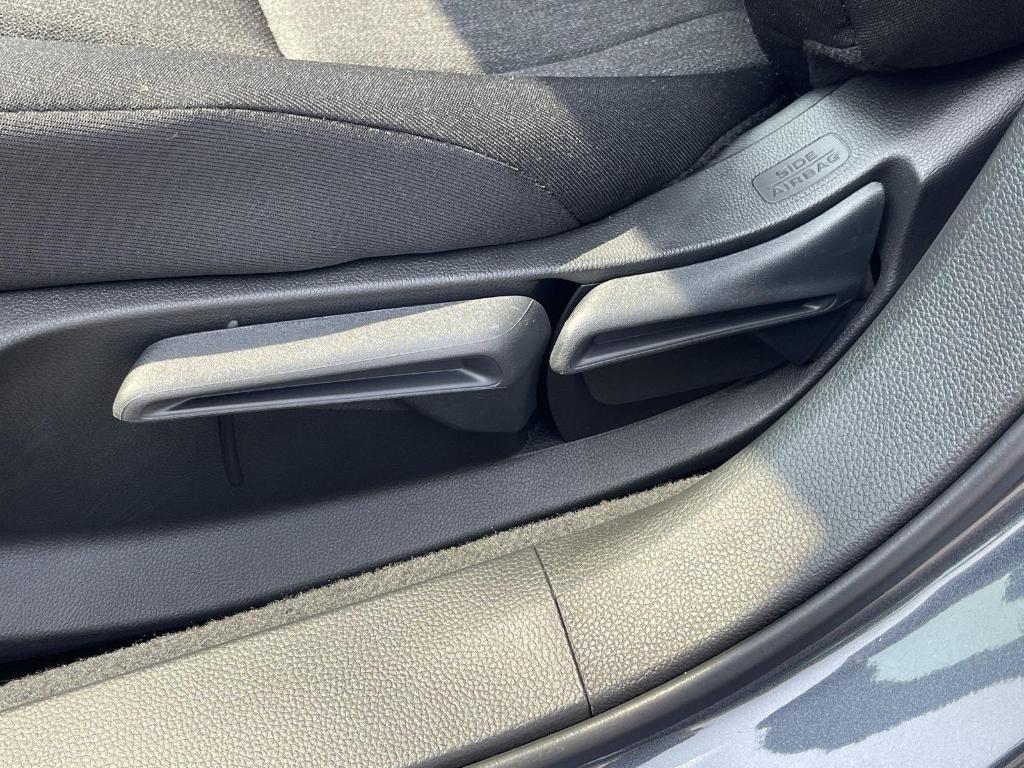 new 2025 Honda Accord car, priced at $29,445