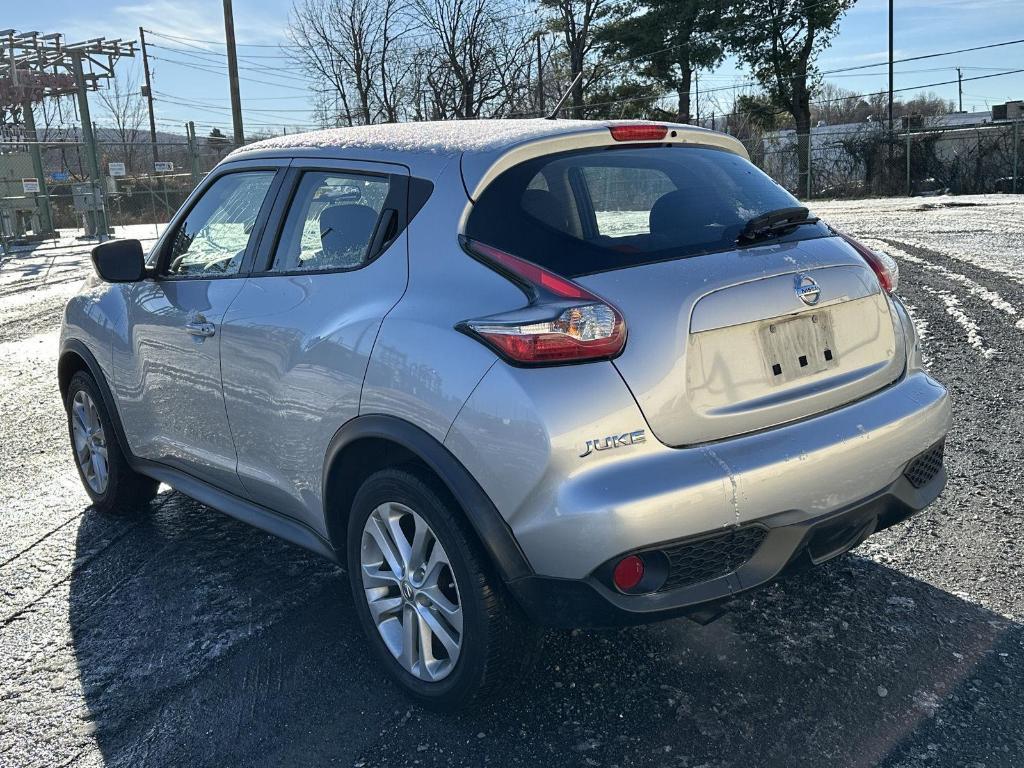 used 2016 Nissan Juke car, priced at $9,295