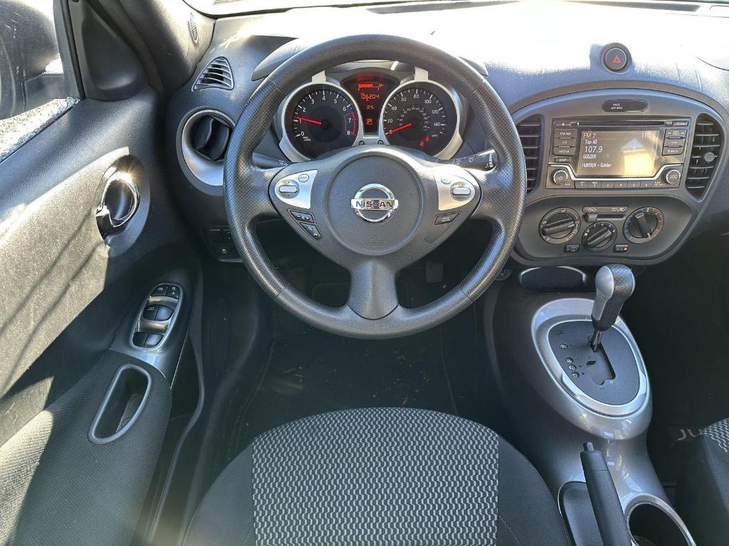 used 2016 Nissan Juke car, priced at $9,295