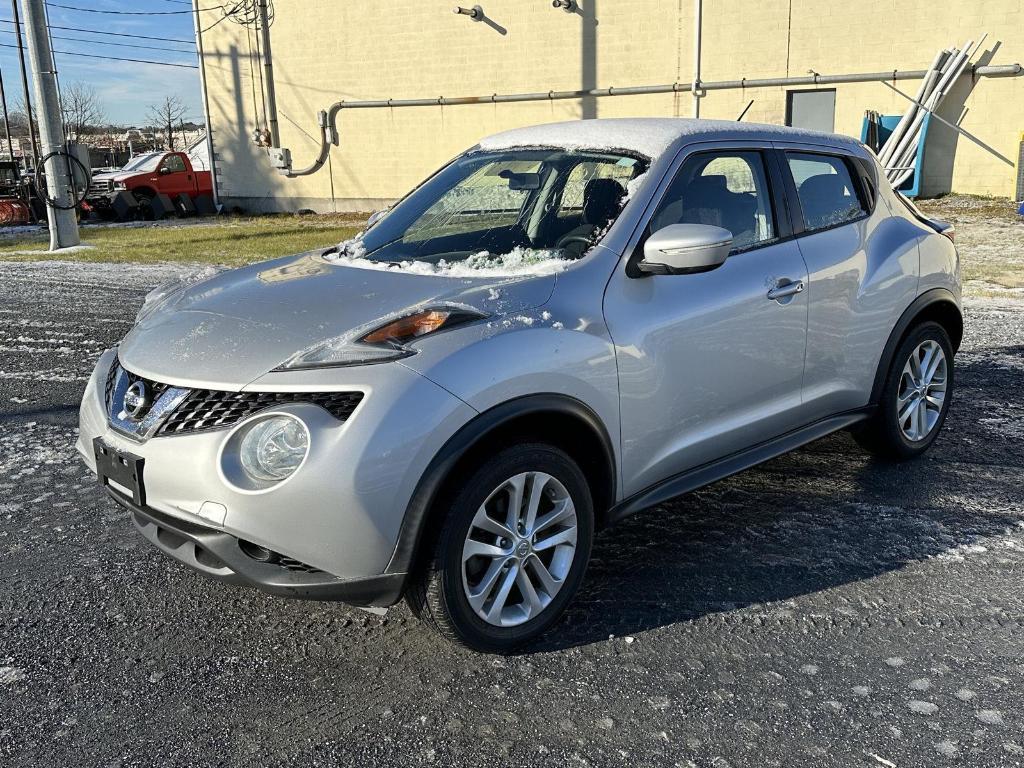 used 2016 Nissan Juke car, priced at $9,295