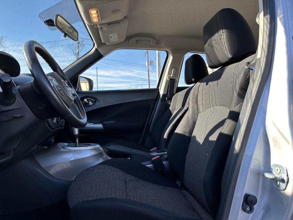 used 2016 Nissan Juke car, priced at $9,295