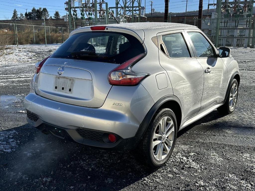 used 2016 Nissan Juke car, priced at $9,295