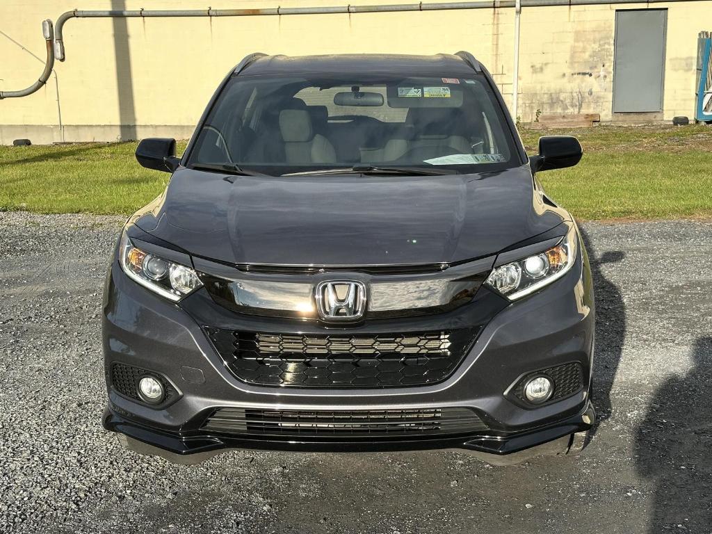 used 2020 Honda HR-V car, priced at $20,995