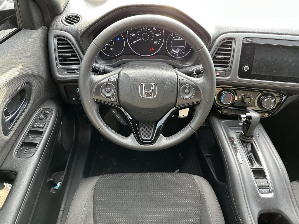 used 2020 Honda HR-V car, priced at $20,995