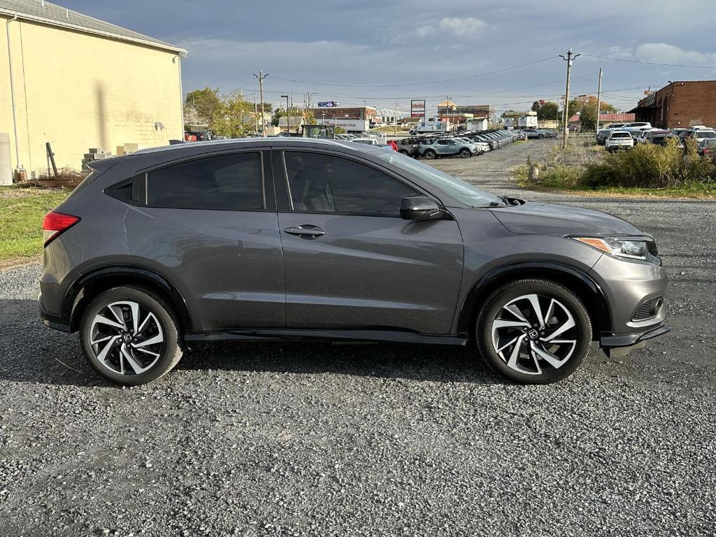 used 2020 Honda HR-V car, priced at $20,995