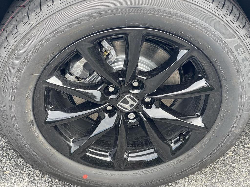 new 2026 Honda CR-V Hybrid car, priced at $42,075