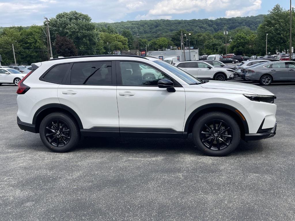 new 2026 Honda CR-V Hybrid car, priced at $42,075
