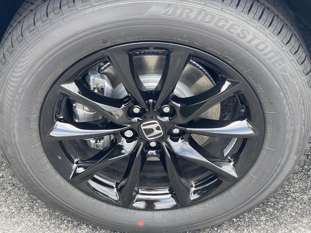 new 2026 Honda CR-V Hybrid car, priced at $42,075