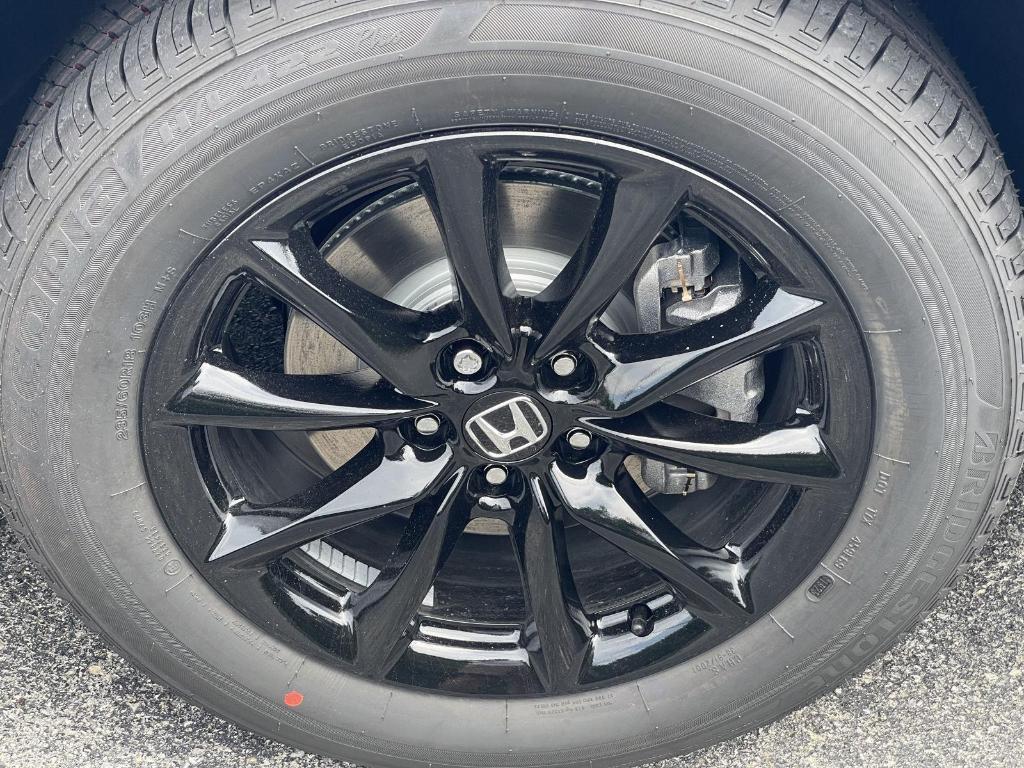 new 2026 Honda CR-V Hybrid car, priced at $42,075