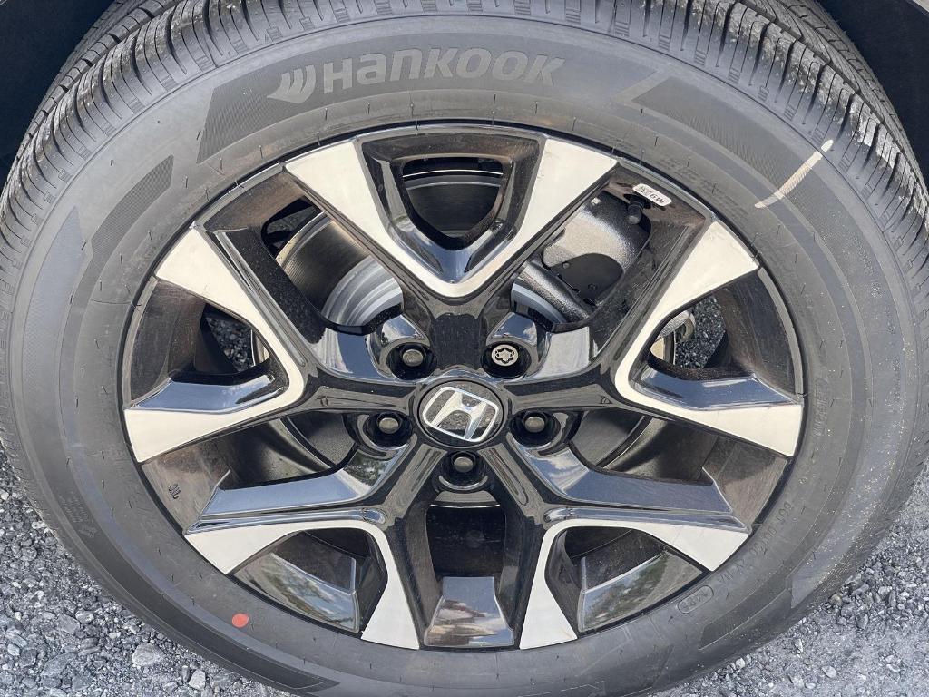 new 2026 Honda HR-V car, priced at $33,400