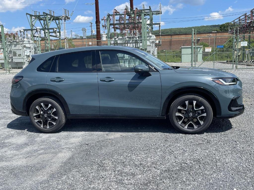 new 2026 Honda HR-V car, priced at $33,400