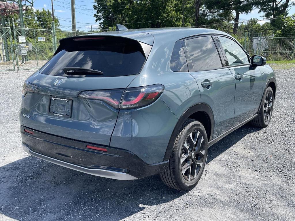new 2026 Honda HR-V car, priced at $33,400