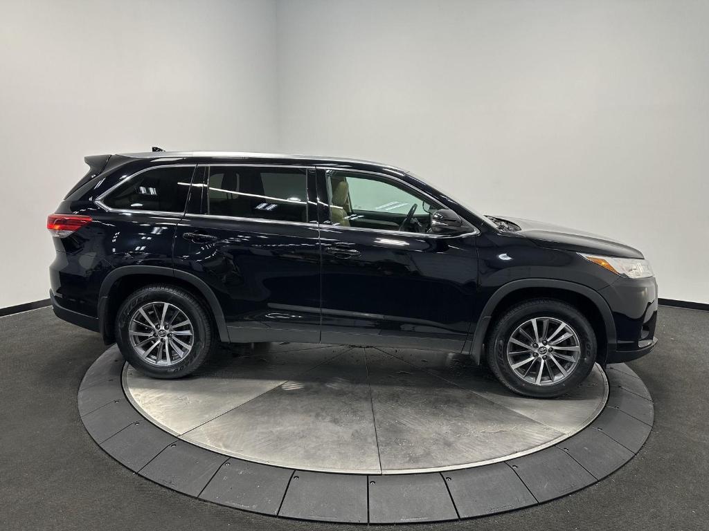 used 2019 Toyota Highlander car, priced at $24,995