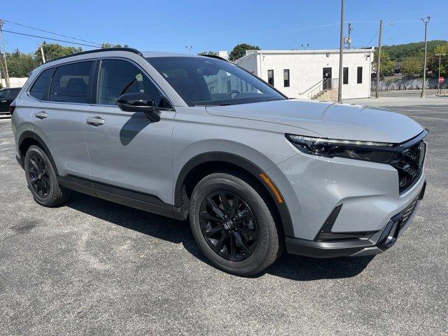 new 2025 Honda CR-V Hybrid car, priced at $37,655