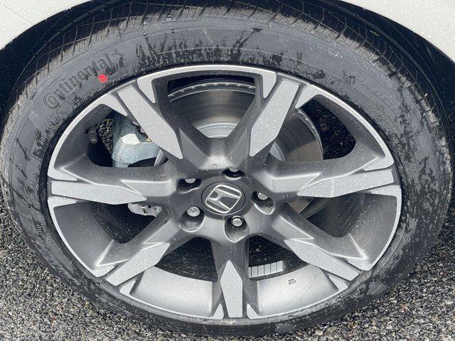 new 2025 Honda Civic Hybrid car, priced at $33,555