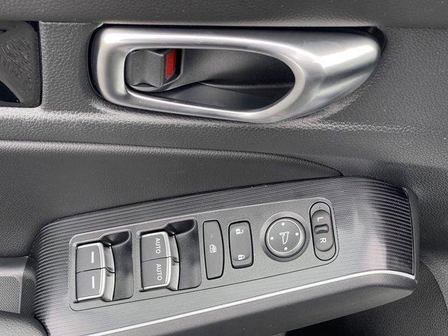 new 2025 Honda Civic Hybrid car, priced at $33,555