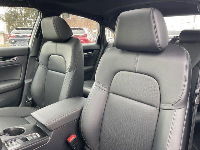 new 2025 Honda Civic Hybrid car, priced at $33,555